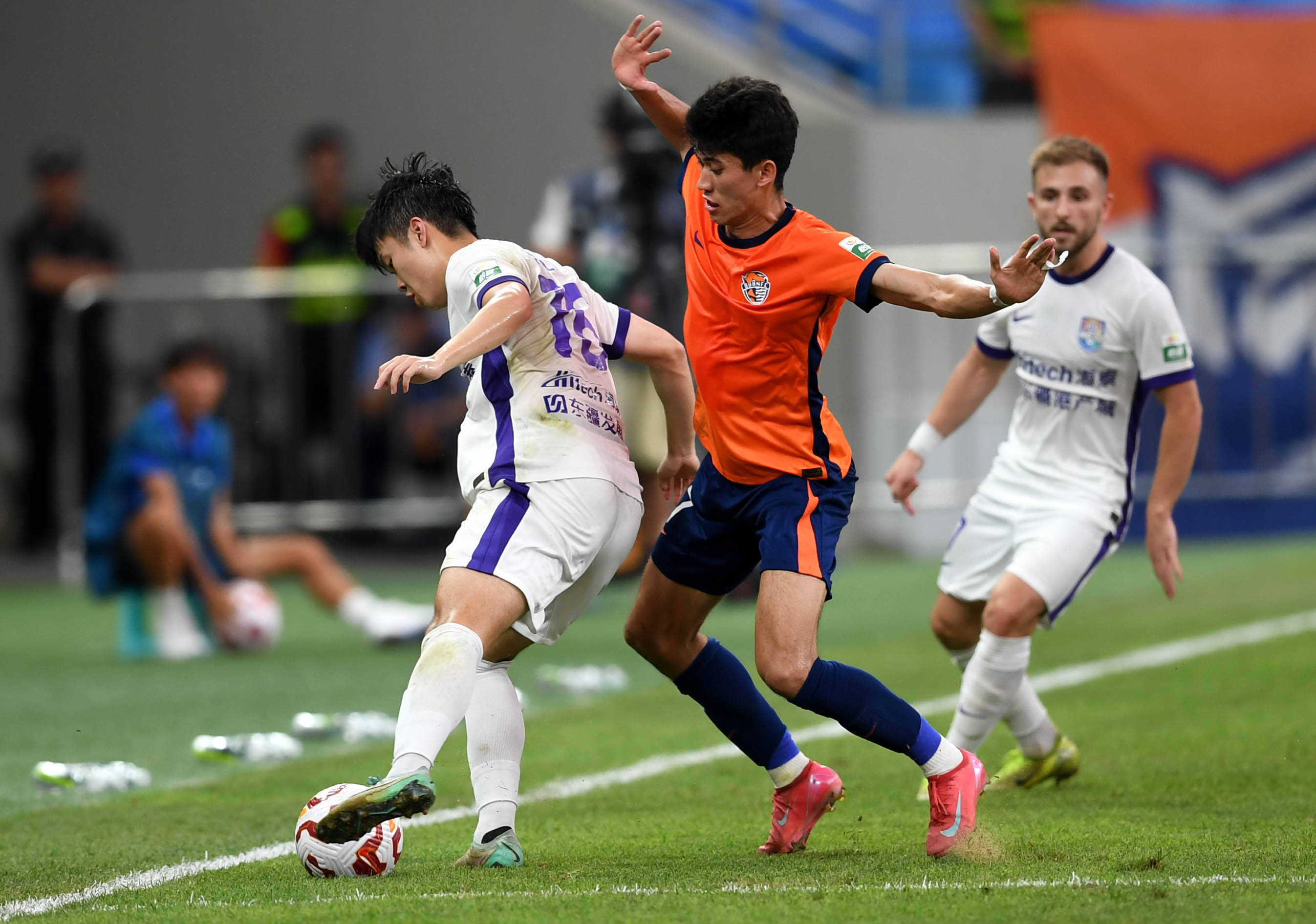 传控能力 传控能力